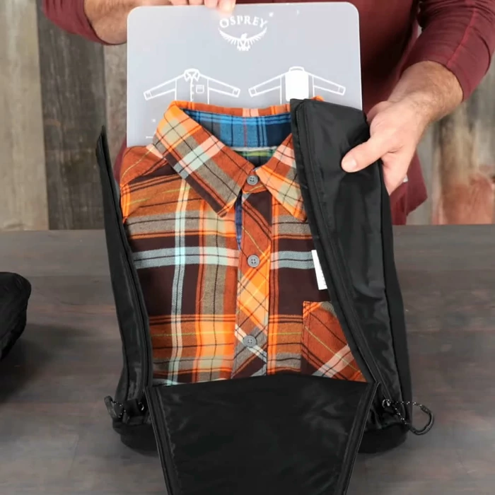 OSPREY Ultralight Starter Set - rendszerező szett