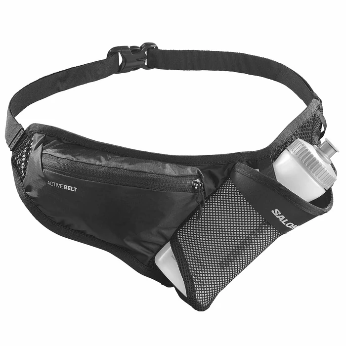 SALOMON Active Running Belt 3D - kulacstartós övtáska