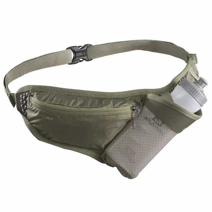 SALOMON Active Running Belt 3D - kulacstartós övtáska