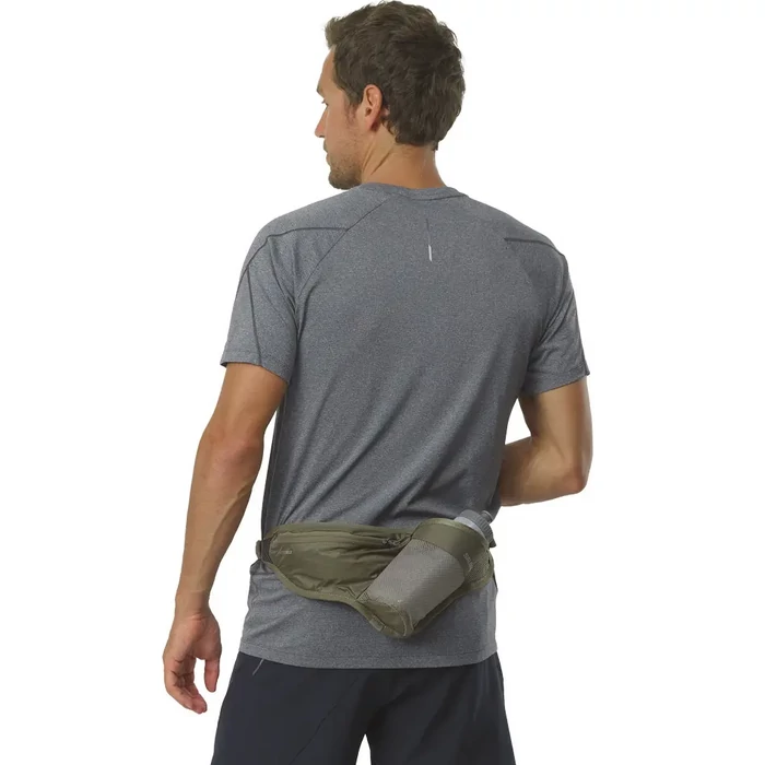 SALOMON Active Running Belt 3D - kulacstartós övtáska