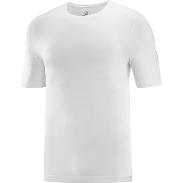 SALOMON Essential Seamless Tee - férfi póló