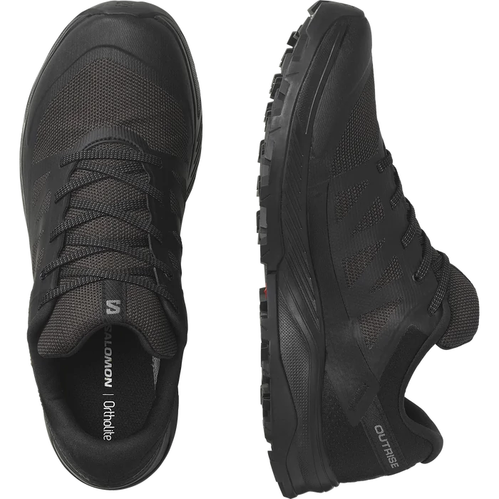 SALOMON Outrise GTX - férfi túra/utcai cipő
