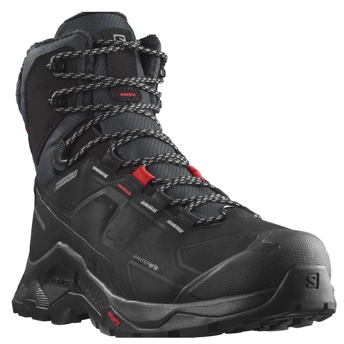 SALOMON Quest Winter Thinsulate CSWP téli túrabakancs