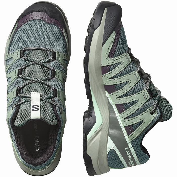 SALOMON X-Adventure Recon W - női túracipő