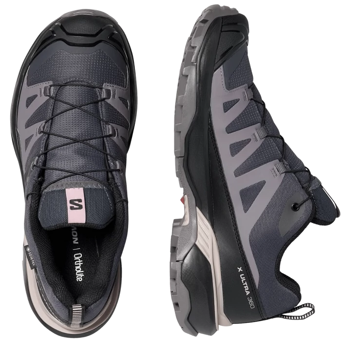 SALOMON X Ultra 360 GTX W - női túracipő