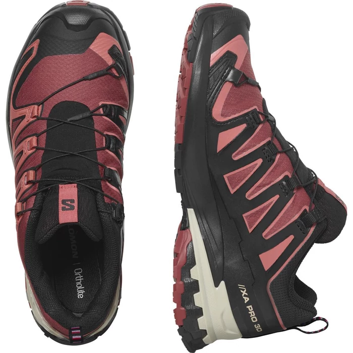 SALOMON XA Pro 3D V9 GTX - női túra/terepfutó cipő