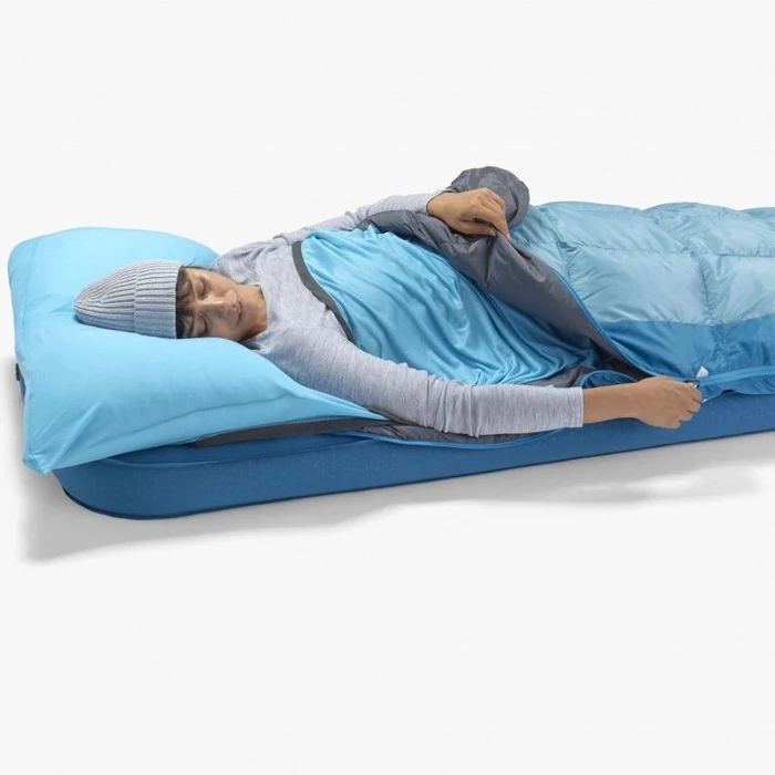 SEA TO SUMMIT Breeze Sleeping Bag Liner Rectangular - hálózsákbélés