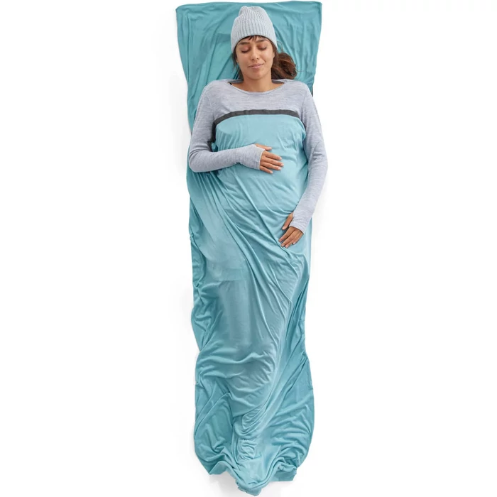 SEA TO SUMMIT Comfort Blend Sleeping Bag Liner - hálózsákbélés