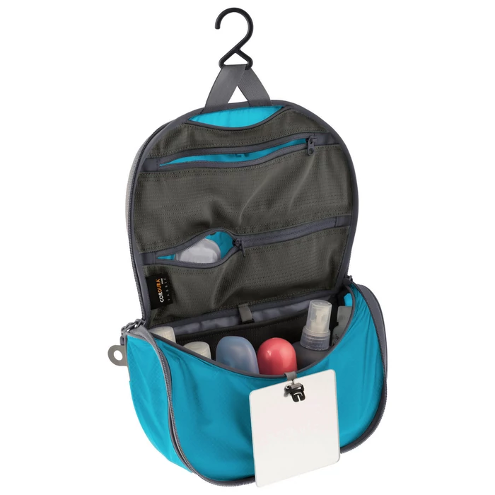 SEA TO SUMMIT Ultra-Sil Hanging Toiletry Bag - small - neszesszer