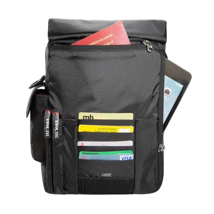 TATONKA Check In XL RFID Block válltáska