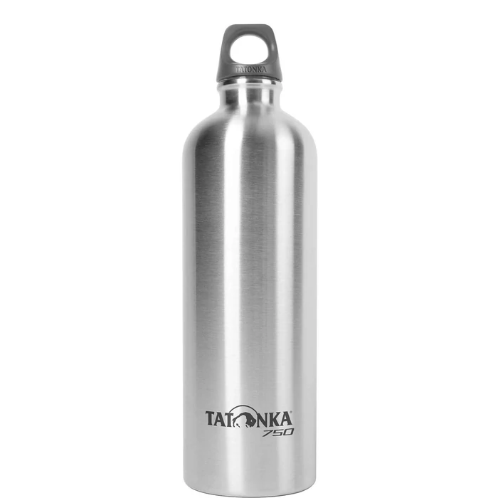 TATONKA Steel Bottle 0,75 l acélkulacs