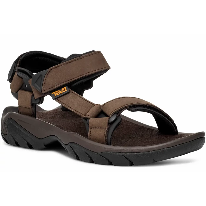 TEVA Terra Fi 5 Universal Leather túraszandál
