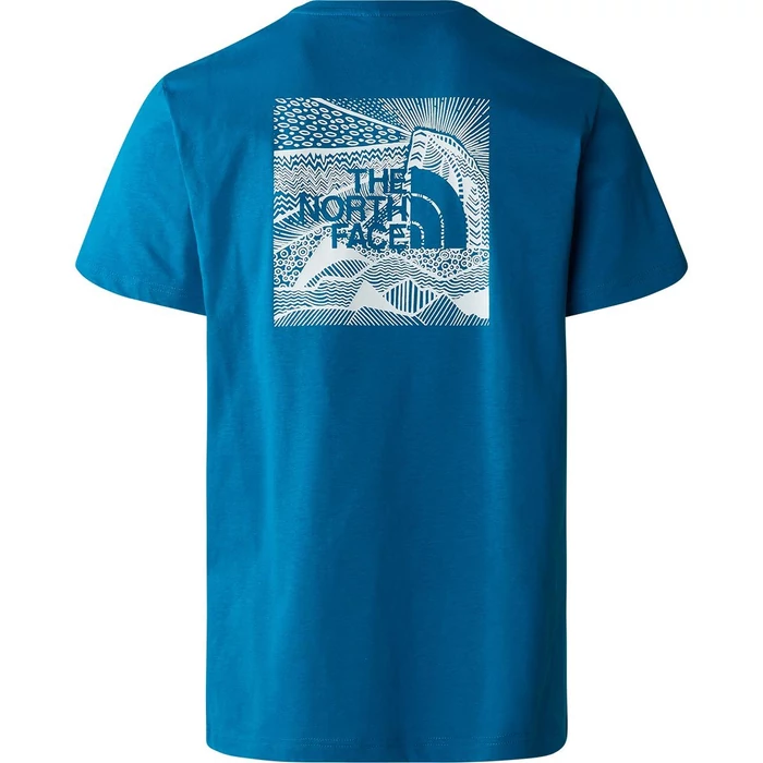 THE NORTH FACE M Redbox Celebration S/S póló