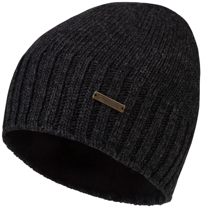 TREKMATES Hanna DRY Knit  gyapjú-bélelt-szélálló sapka