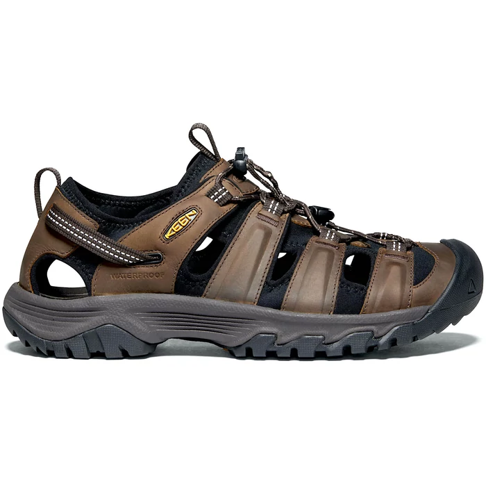 KEEN Targhee III Sandal - férfi túraszandál