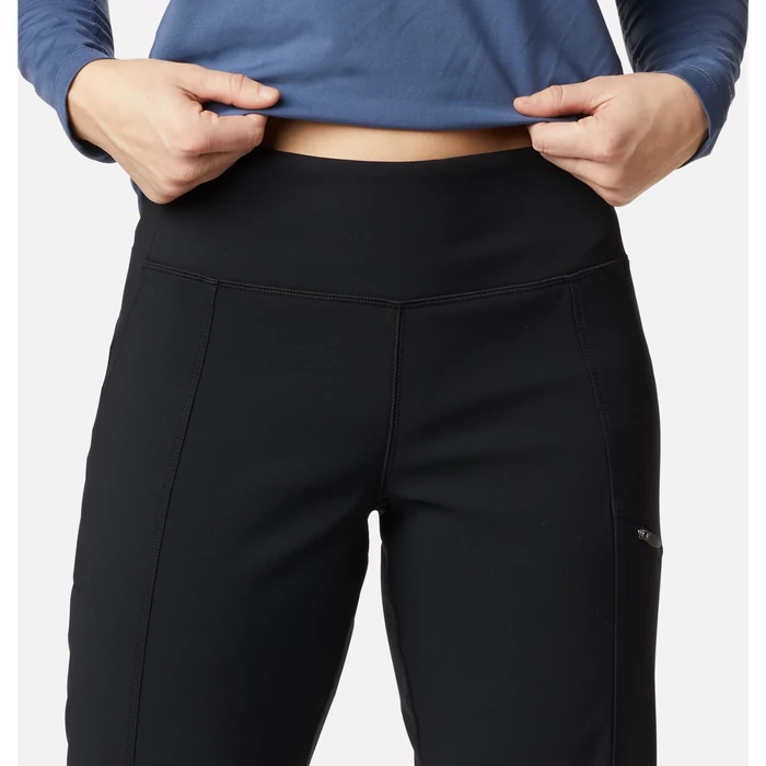 COLUMBIA Back Beauty Warm Winter - női softshell nadrág