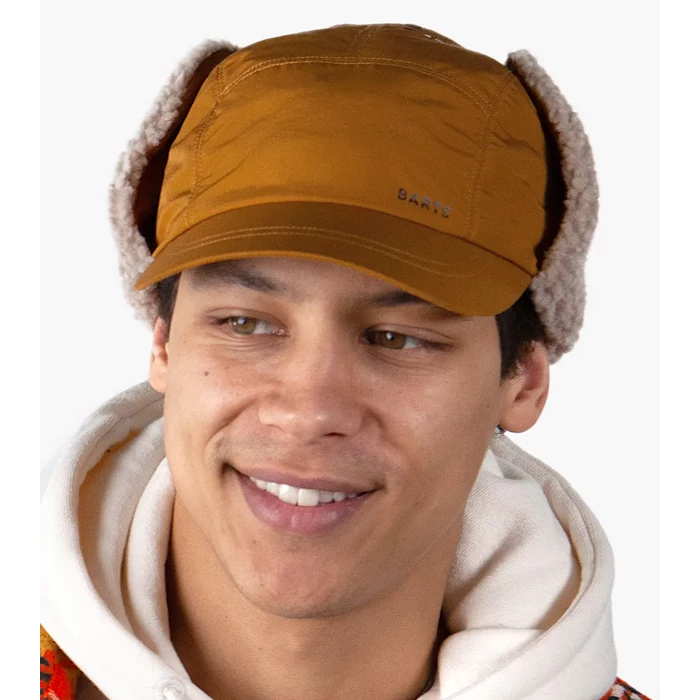 BARTS Boise fülvédős sapka