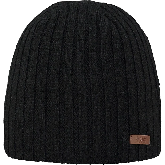 BARTS Haakon Beanie - bélelt gyapjúsapka