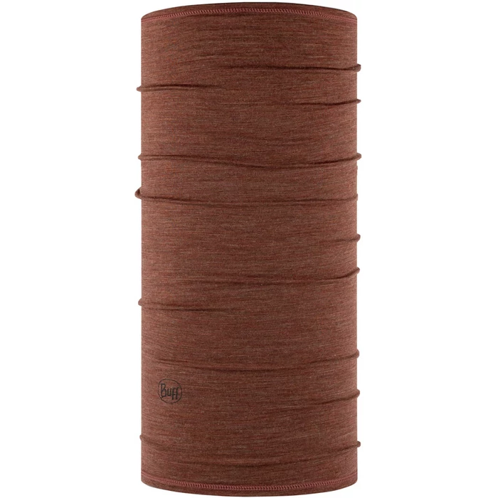 BUFF Merino Lightweight Neckwear  - wood - csősál