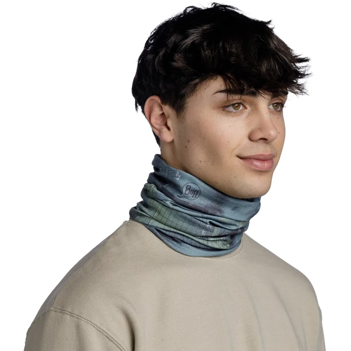 BUFF Original EcoStretch Alock - silversage - csősál