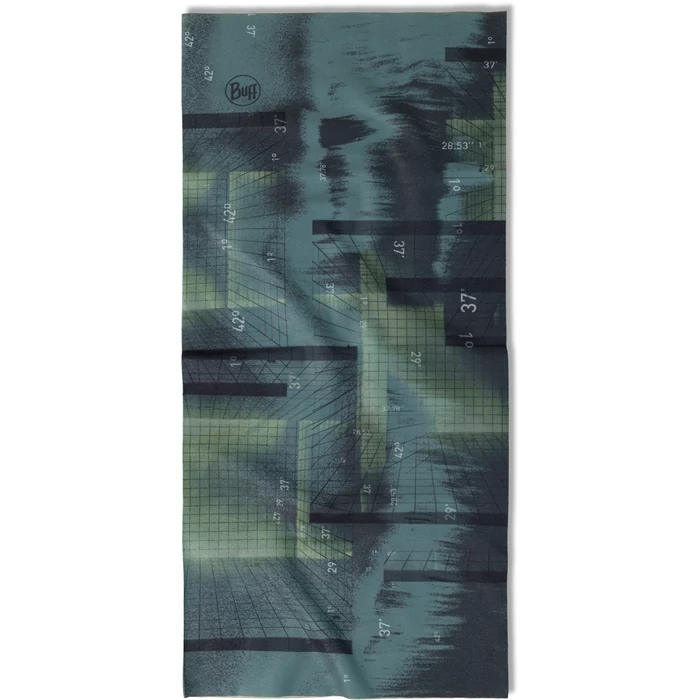 BUFF Original EcoStretch Alock - silversage - csősál