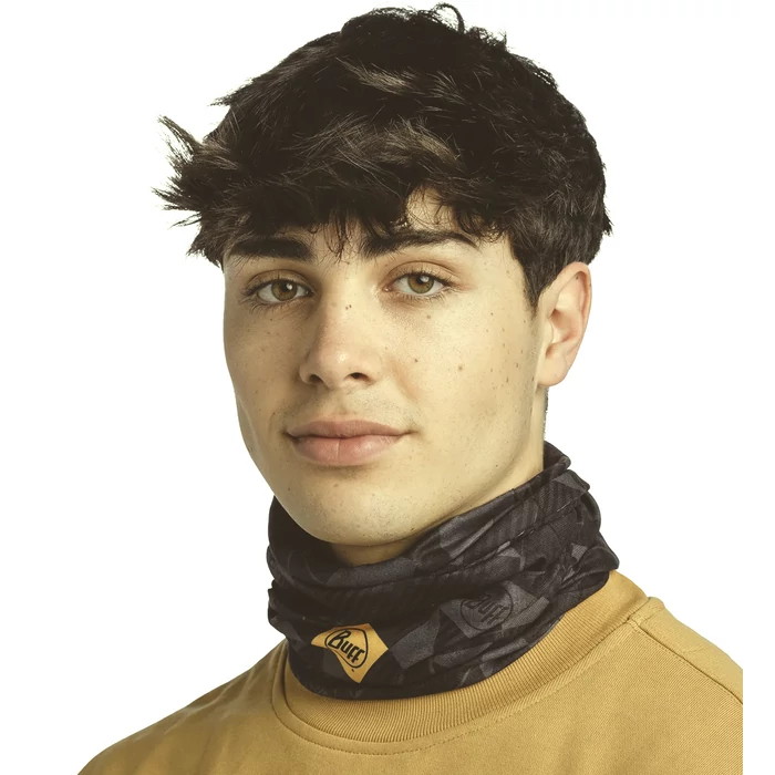 BUFF Original EcoStretch Micor - graphite - csősál