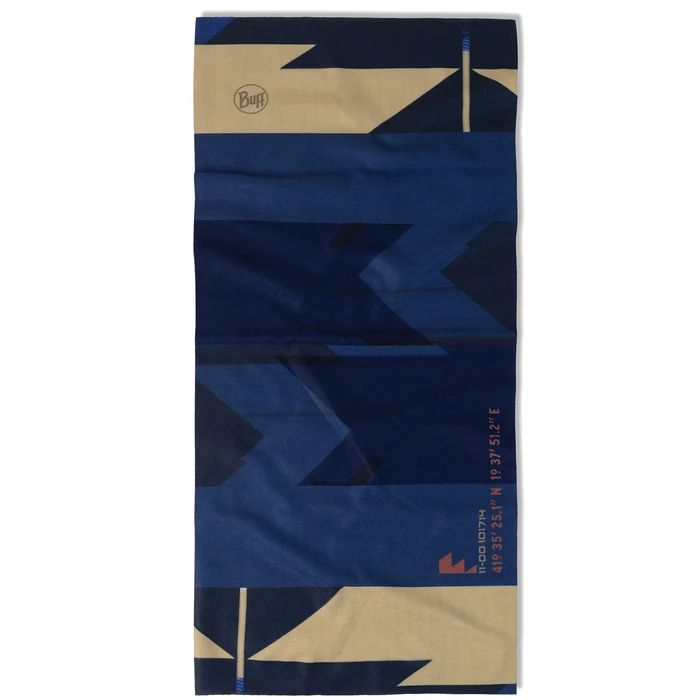 BUFF Original EcoStretch Skyb - cobalt - csősál