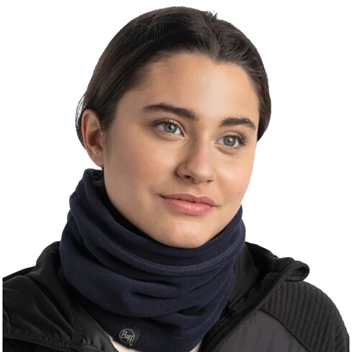 BUFF Polar Neck Warmer - navy - polár csősál