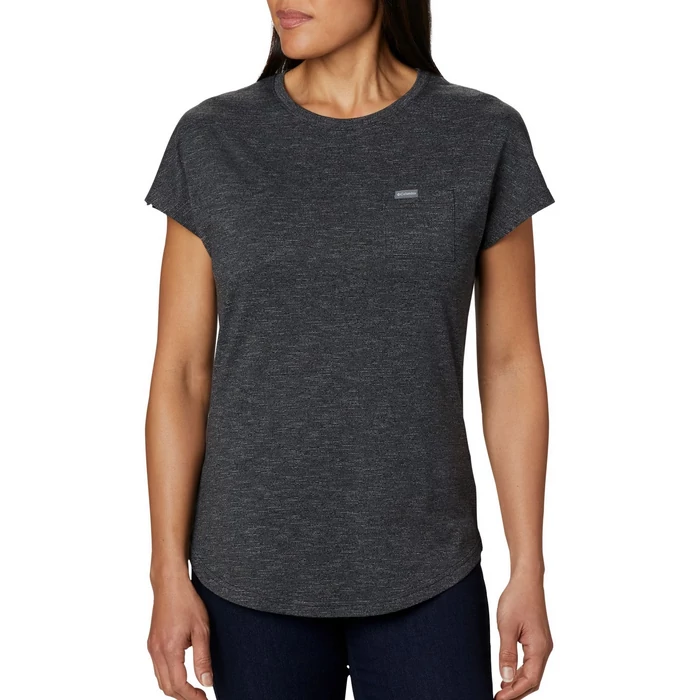 COLUMBIA Cades Cape Tee - női póló