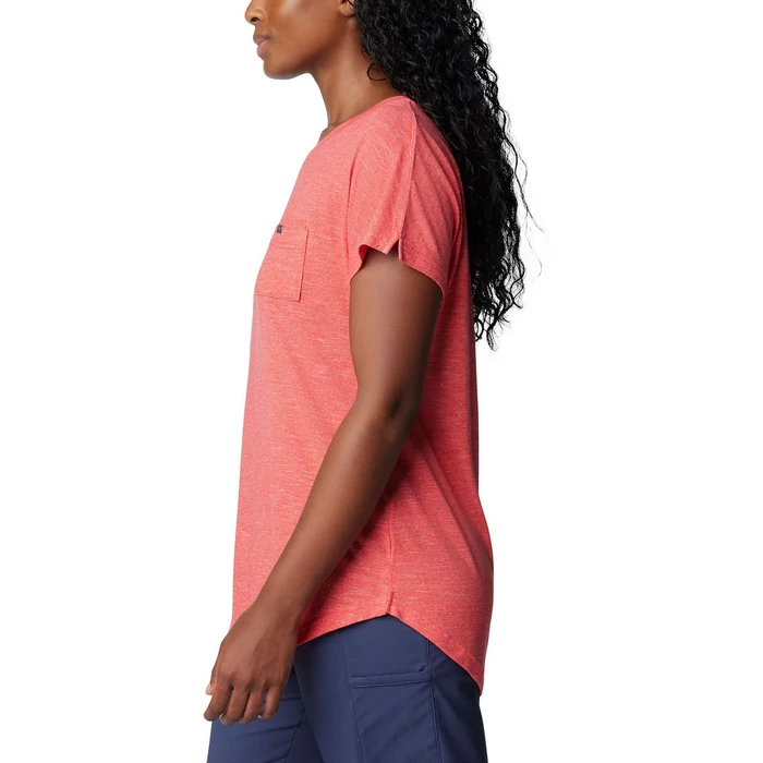 COLUMBIA Cades Cape Tee - női póló