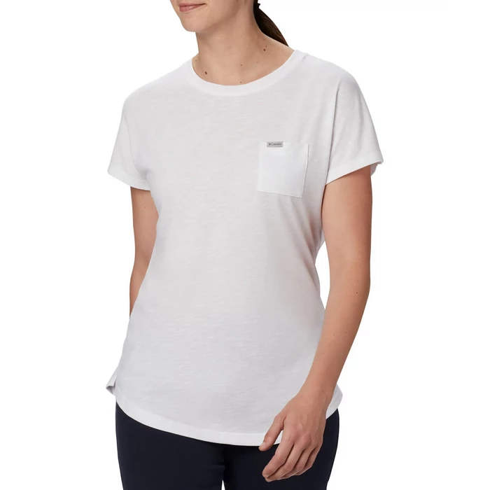 COLUMBIA Cades Cape Tee - női póló