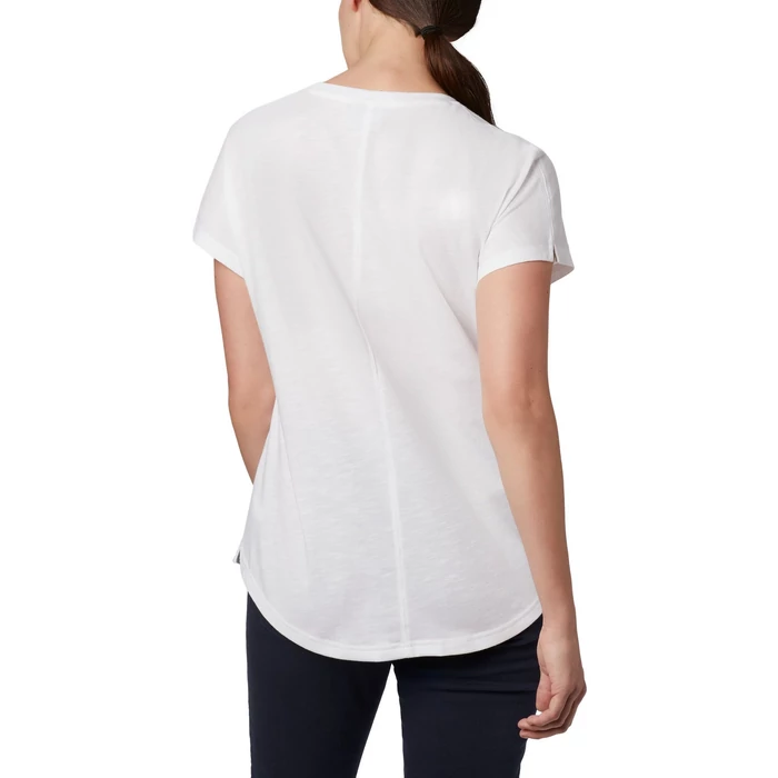 COLUMBIA Cades Cape Tee - női póló