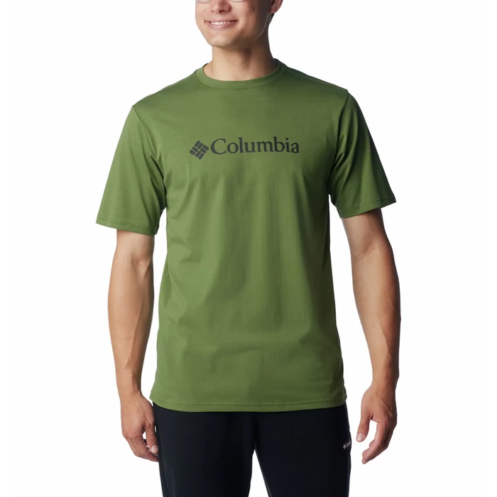 COLUMBIA CSC Basic Logo Tee  póló