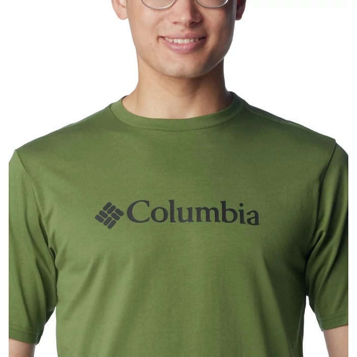 COLUMBIA CSC Basic Logo Tee  póló