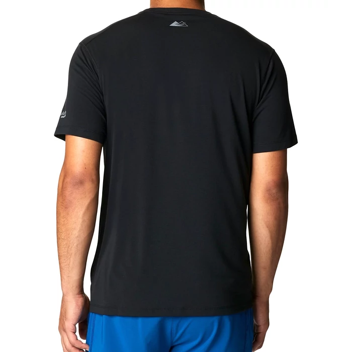COLUMBIA Endless Trail Running Tech Tee - férfi póló