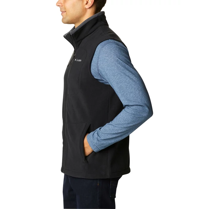 COLUMBIA Fast Trek Fleece Vest - férfi polármellény