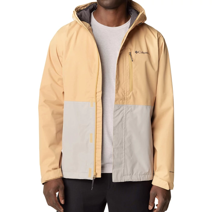 COLUMBIA Hikebound Jacket - férfi esőkabát