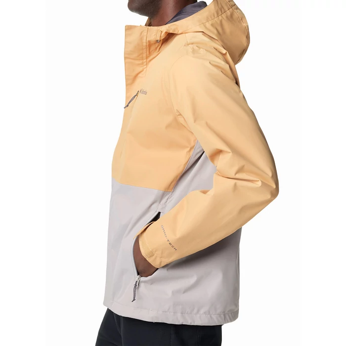 COLUMBIA Hikebound Jacket - férfi esőkabát