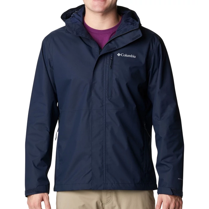 COLUMBIA Hikebound Jacket - férfi esőkabát