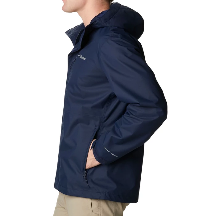 COLUMBIA Hikebound Jacket - férfi esőkabát