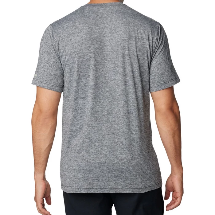 COLUMBIA Kwick Hike Graphic SS Tee - férfi póló