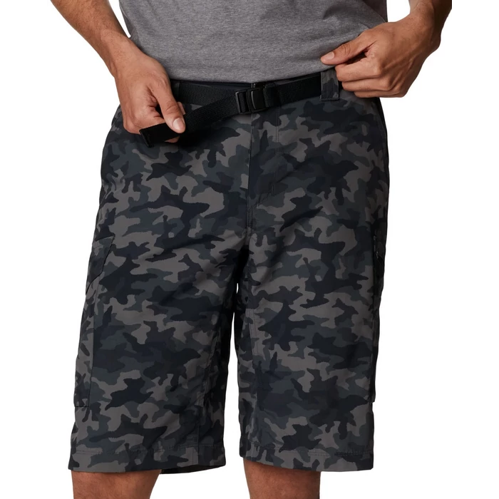 COLUMBIA Silver Ridge Printed Cargo Short