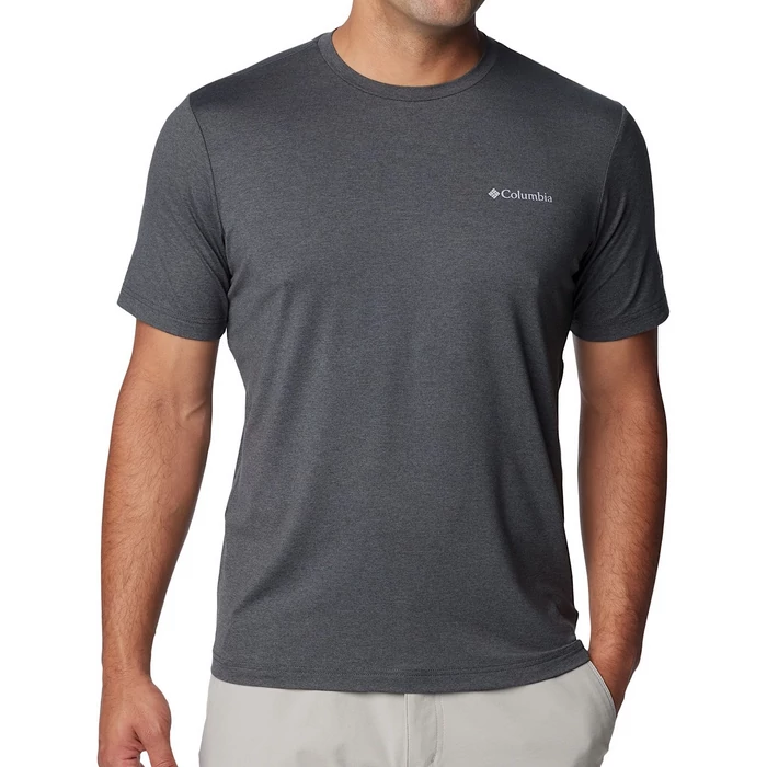 COLUMBIA Tech Trail Crew Neck II Tee - férfi póló