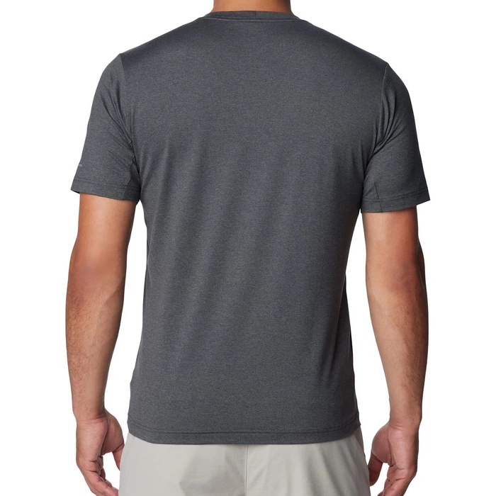 COLUMBIA Tech Trail Crew Neck II Tee - férfi póló