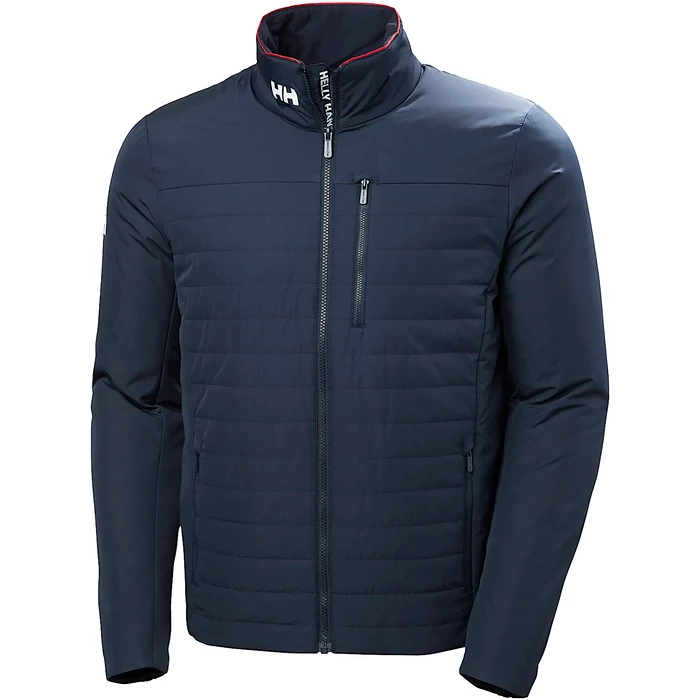 HELLY HANSEN Crew Insulator Jacket 2.0 - férfi kabát