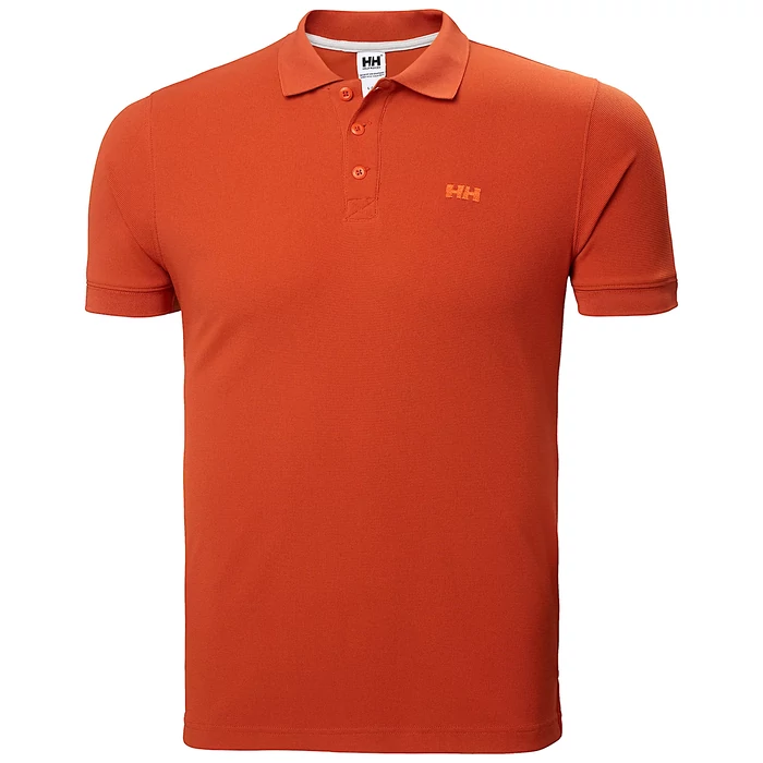 HELLY HANSEN Driftline Polo - férfi galléros póló