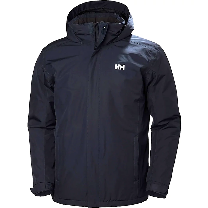 HELLY HANSEN Dubliner Insulated Jacket - férfi kabát