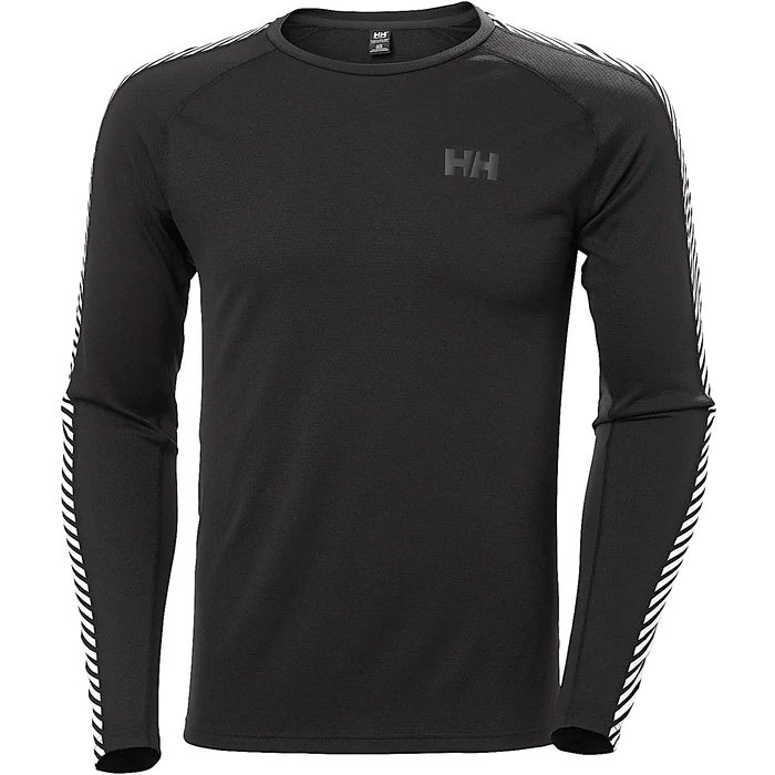 HELLY HANSEN Lifa Active Stripe Crew LS - férfi aláöltözet felső