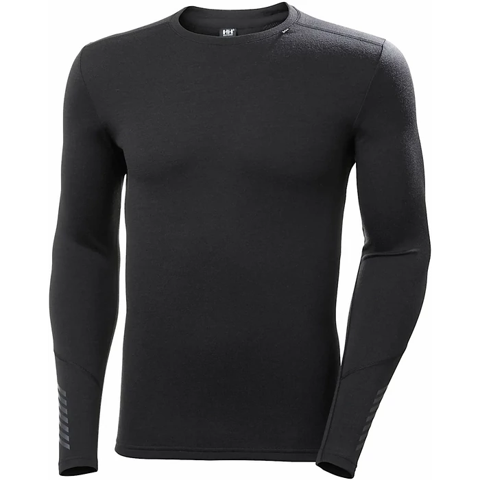 HELLY HANSEN Lifa Merino Midweight Crew - férfi felső