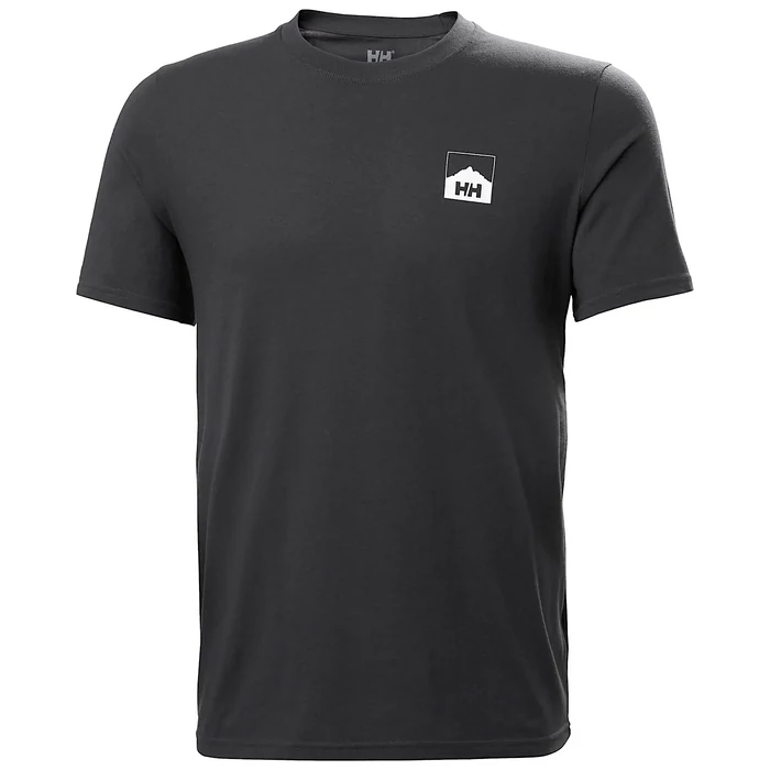 HELLY HANSEN Nord Graphic HH T-shirt - férfi póló